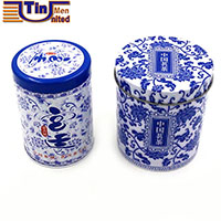 Tea Tins